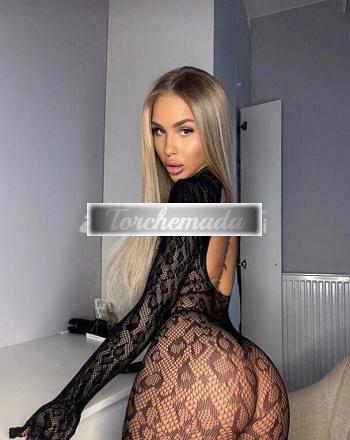 Girl Esplosiva Sirena  Frosinone