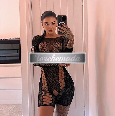 Girl Esplosiva Sirena  Lecce