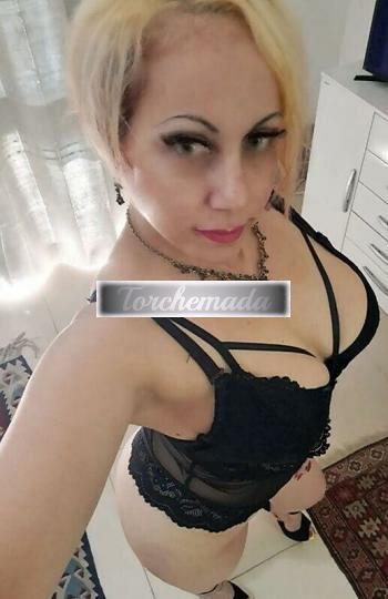 Girl Spettacolare Modella  Sassari