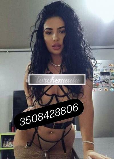 Girl Trasgressiva Sensuale  Trapani
