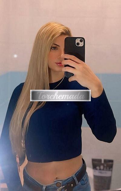 Girl Vanessa  Viterbo