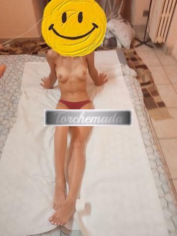 Girl Esplosiva Esibizionista  Torino