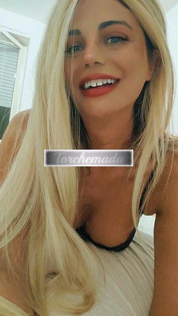 Girl Spettacolare Attrice  Alessandria