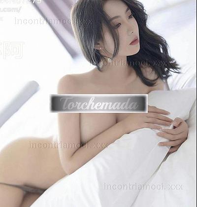 Girl Bellezza Orientale Insaziabile Seduzione  Ferrara