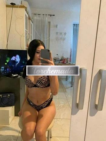 Girl Piccantissima Attrice  Avellino