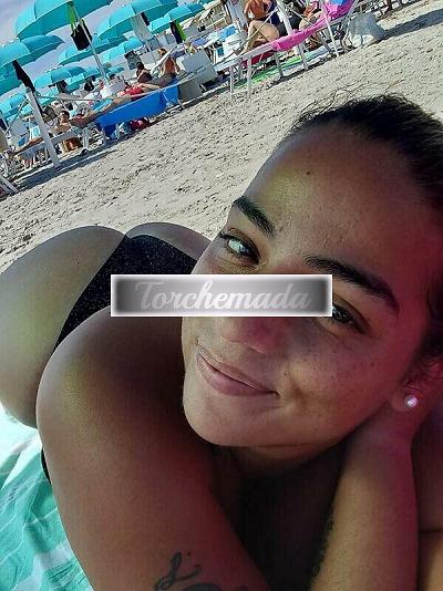 Girl Strepitosa Modella  Napoli