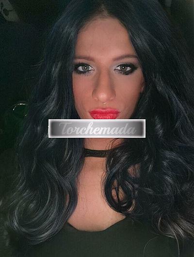 Girl Sexy Sirena  Alessandria