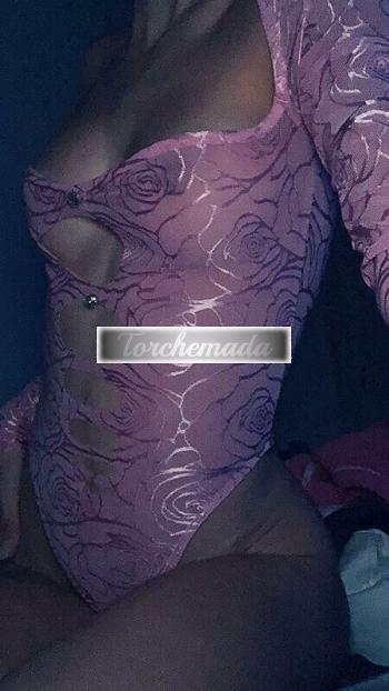 Girl Felina Maestra  Salerno