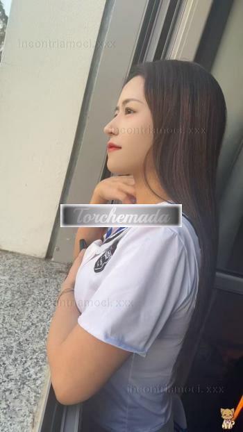 Girl Calda Graziosa  Brescia