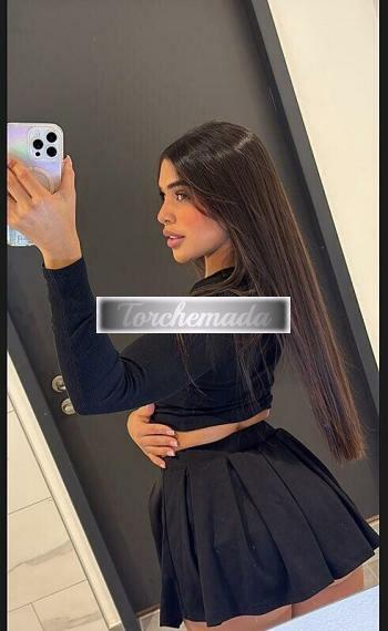 Girl Strepitosa Esibizionista  Udine