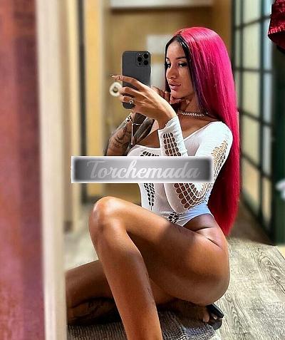 Girl In hotel o a casa tua  Milano