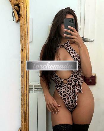 Girl Esplosiva Bambola  Salerno