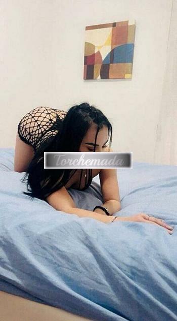 Girl Strepitosa Esibizionista  Genova