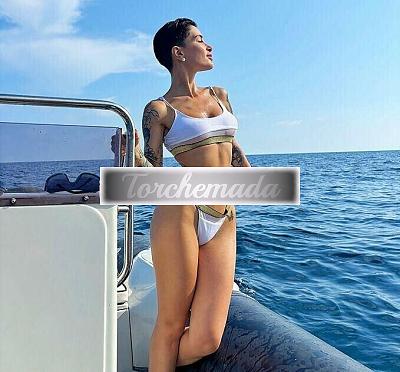 Girl Piccantissima Ragazza  Ferrara