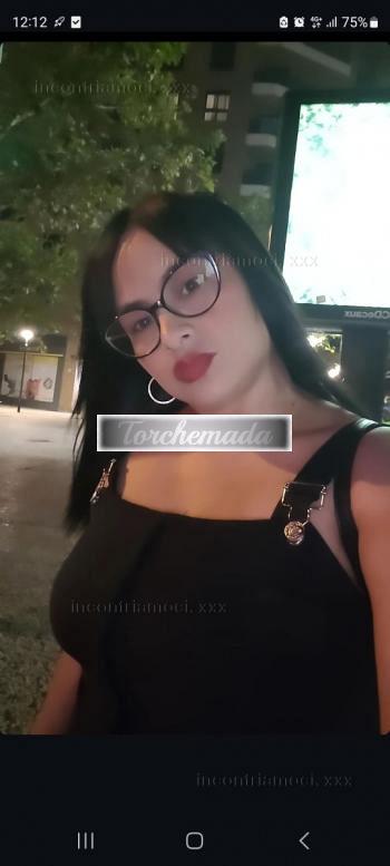 Girl Piccantissima Ragazza  Milano