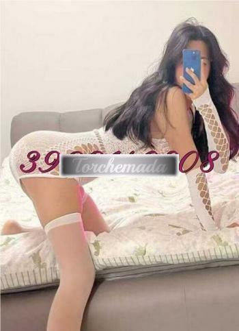 Girl Magia Orientale  Milano