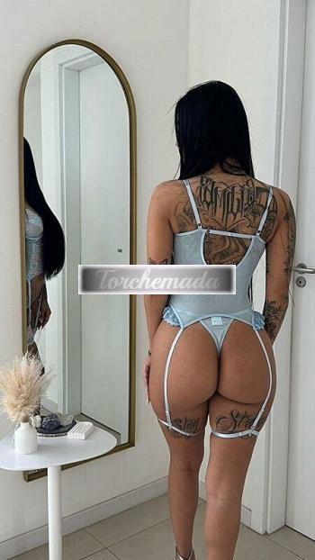 Girl Spettacolare Attrice  Trieste
