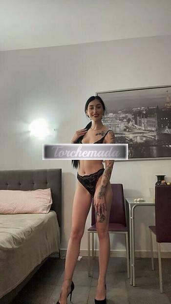 Girl Vogliosa Esibizionista  Bologna