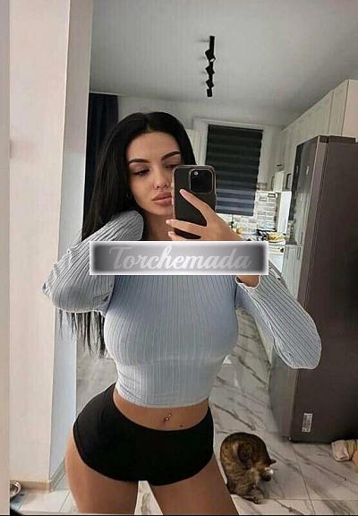 Girl Trasgressiva Graziosa  Rimini