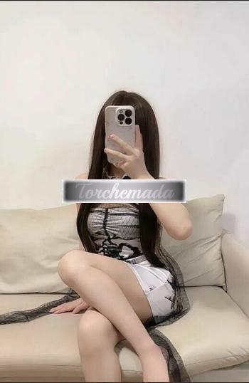 Girl Felina Ragazza  Rimini