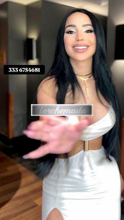 Girl Vogliosa Sirena  Vibo Valentia