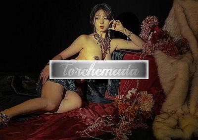 Girl Mei Ling Tentatrice  Sassari