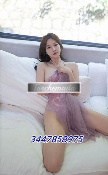 Girl Orientale Pompino Naturale  Ascoli Piceno