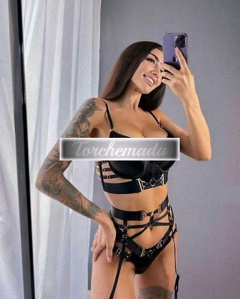 Girl Sexy Modella  Brescia