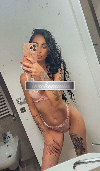 Girl Calda Sensuale  Pistoia