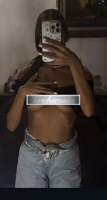 Girl Trasgressiva Modella  Milano