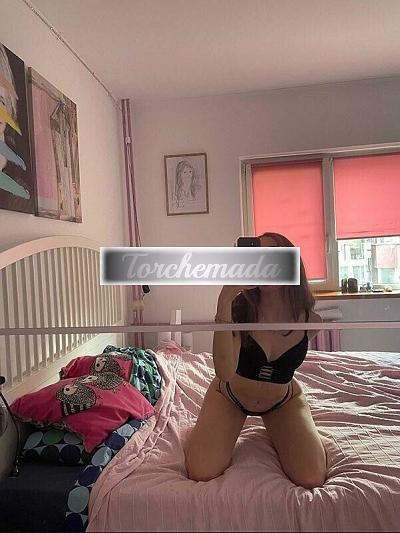 Girl Piccantissima Esibizionista  Ravenna