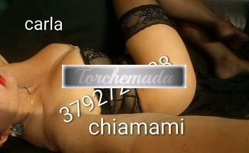 Girl Bionda italo-spagnola  Matera