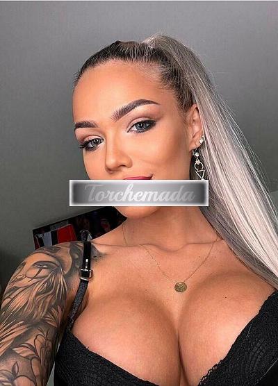 Girl Trasgressiva Sirena  Milano