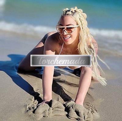 Girl Bocca di Fuoco  Sassari