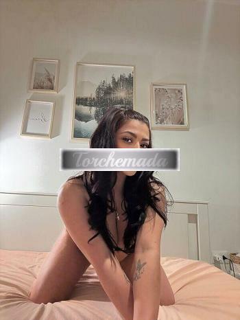Girl Felina Sirena  Trieste