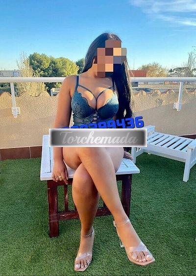 Girl Cristina  Avellino