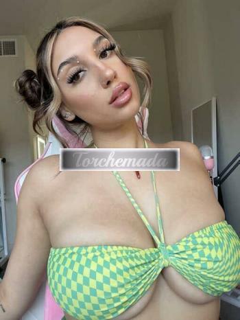 Girl Esplosiva Sirena  Lodi