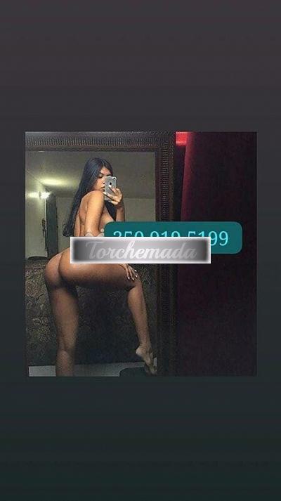 Girl Felina Femmina  Salerno