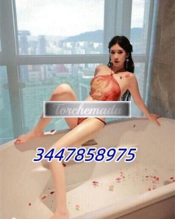 Girl Orientale Pompino Naturale  Ascoli Piceno