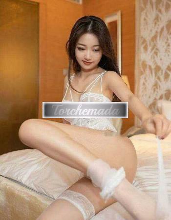 Girl Sexy Orientale Godereccia  Avellino