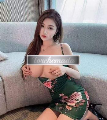Girl Bellezza Orientale Insaziabile Seduzione  Ferrara