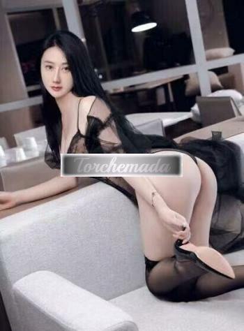 Girl Asiatica travolgente  Treviso