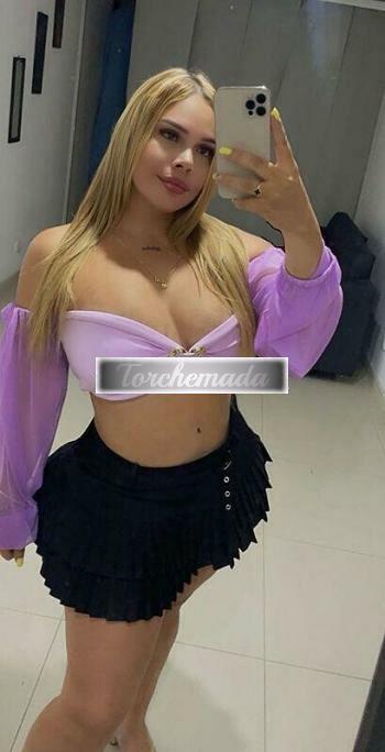 Girl Strepitosa Ragazza  Pescara