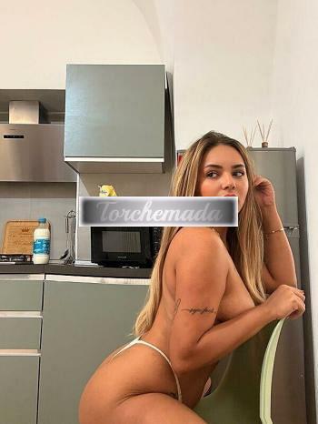 Girl Vogliosa Graziosa  Crotone