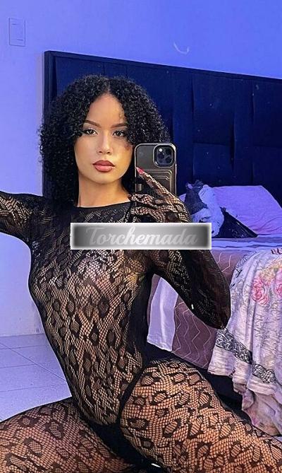 Girl Spettacolare Femmina  Latina