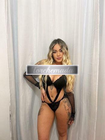 Girl Calda Modella  Latina