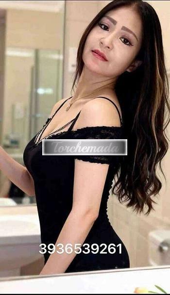 Girl Oriental Touch  Cosenza