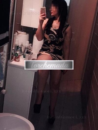 Girl Vogliosa Amabile  Asti