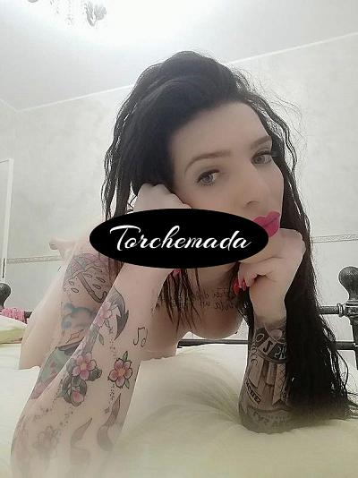 Transex Sexy Sirena  Catania