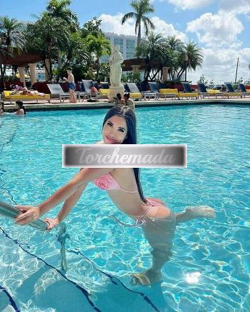 Girl Trasgressiva Bambola  Milano